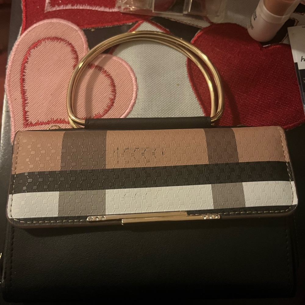 Elegant Multi-Color Women's Bag